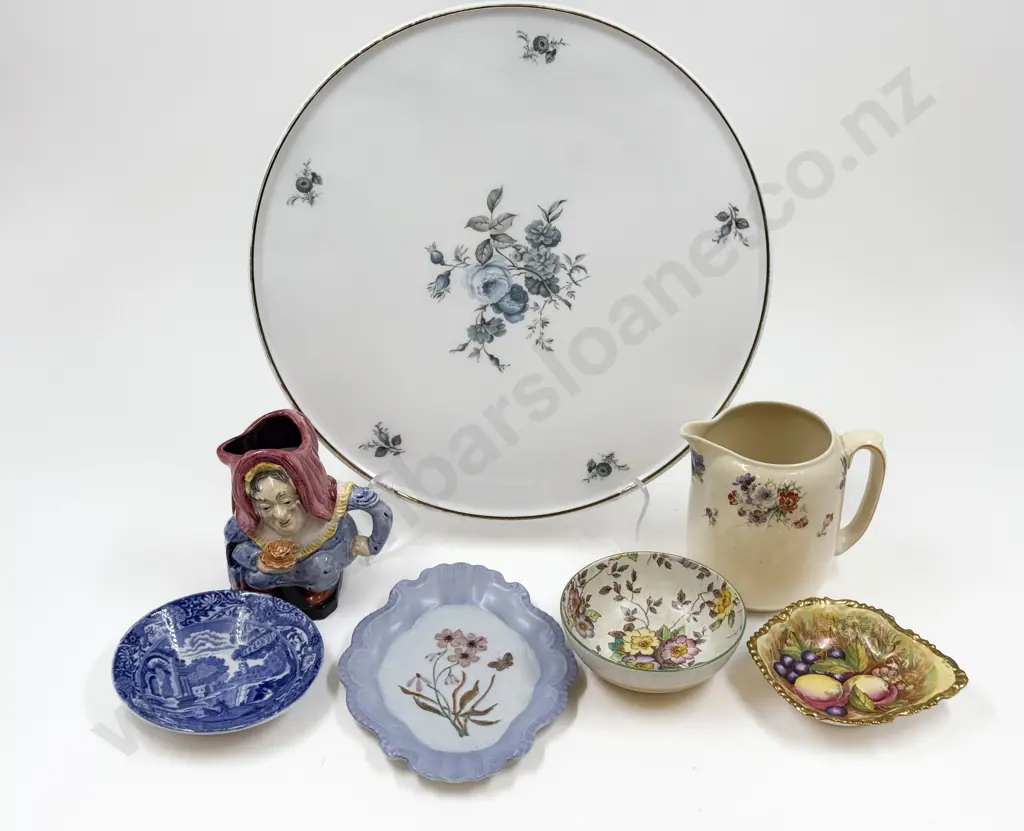 Quantity of Assorted Fancy China incl Aynsley & RD Image 1++