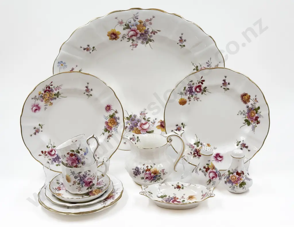 RCD Ashet & Assorted RCD China Image 1++