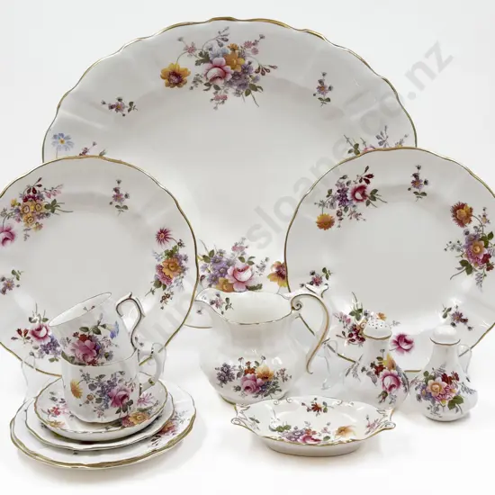 RCD Ashet & Assorted RCD China