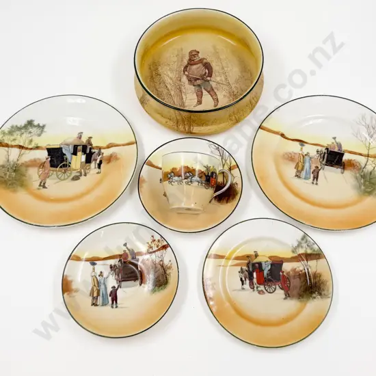 Quantity of Assorted RD