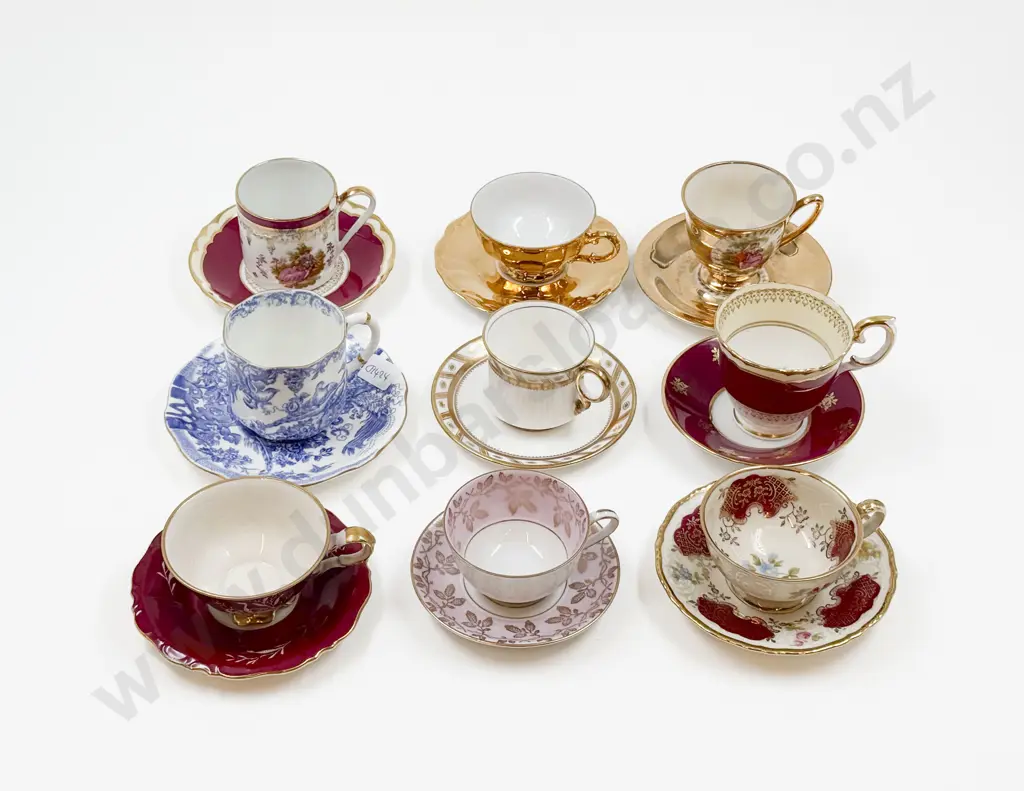 Quantity of Assorted Fancy China incl Royal Albert Image 1++