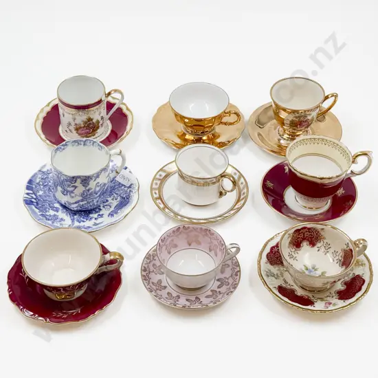 Quantity of Assorted Fancy China incl Royal Albert