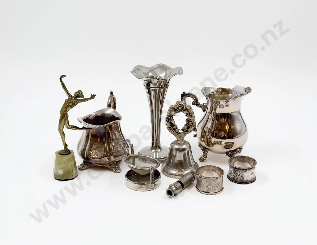 Quantity of Assorted S/P etc Image 1++