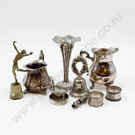 Quantity of Assorted S/P etc