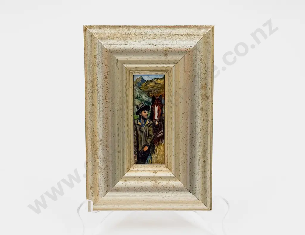 Maggie J - High Country - Oil Image 1++