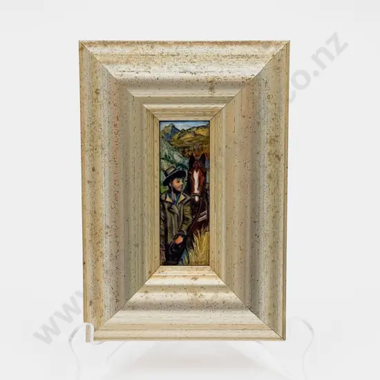 Maggie J - High Country - Oil