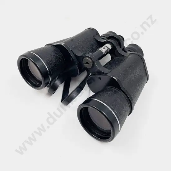 Pair of Asahi Pentax Binoculars (No Case)
