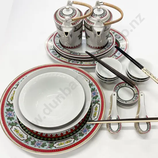 Quantity of Assorted Dinner China etc