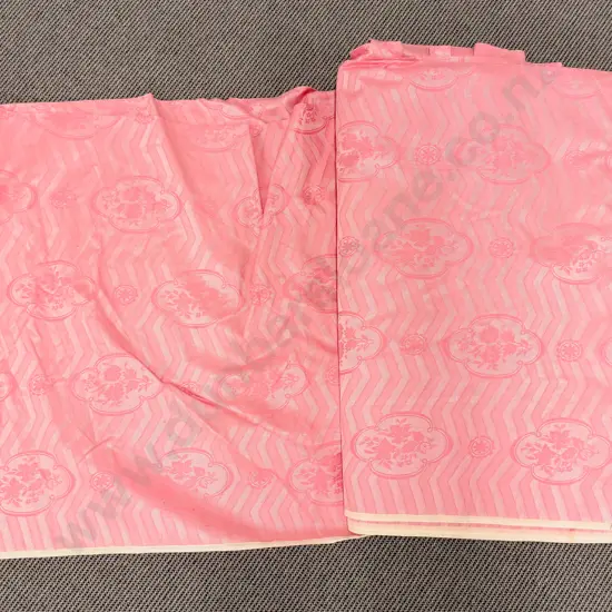 Bolt of Upholstery Fabric