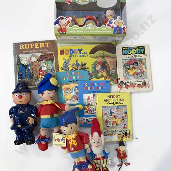 Assorted Noddy Toys