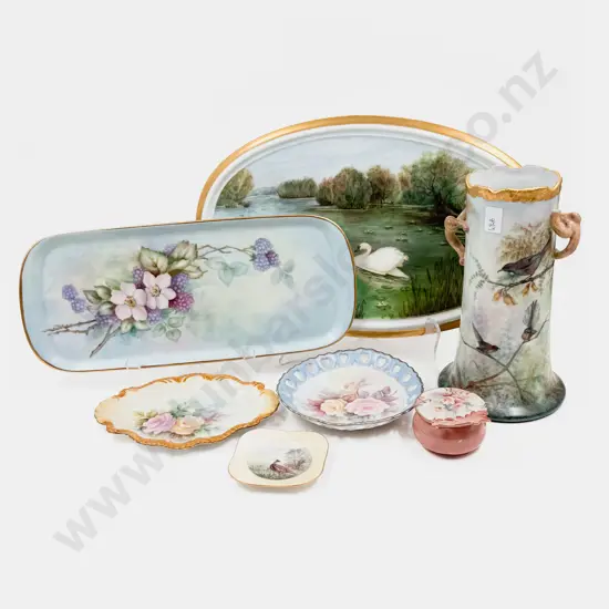 Quantity of Assorted Fancy China