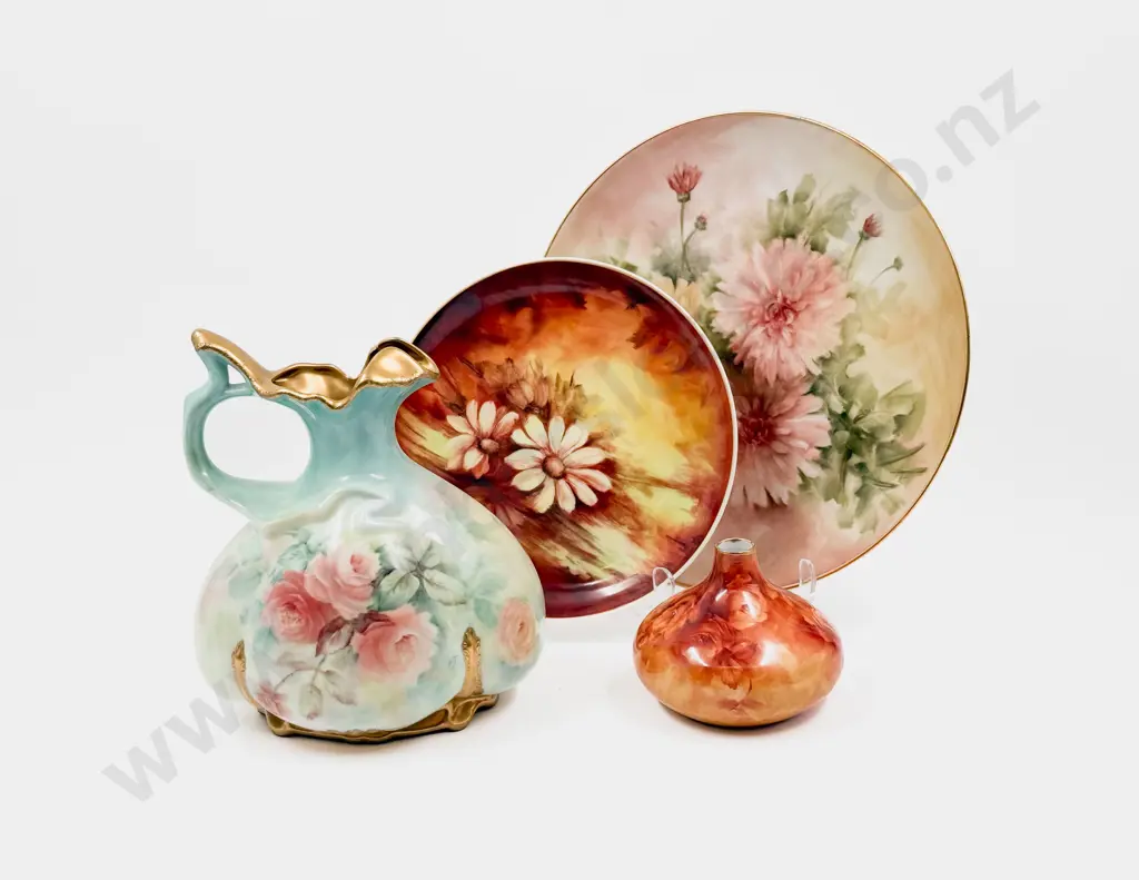 Quantity of Assorted Fancy China Image 1++