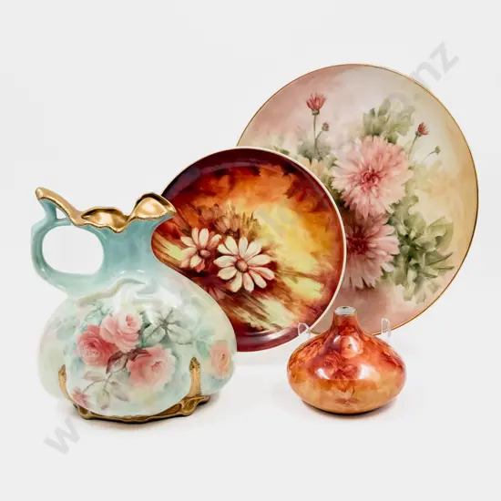 Quantity of Assorted Fancy China