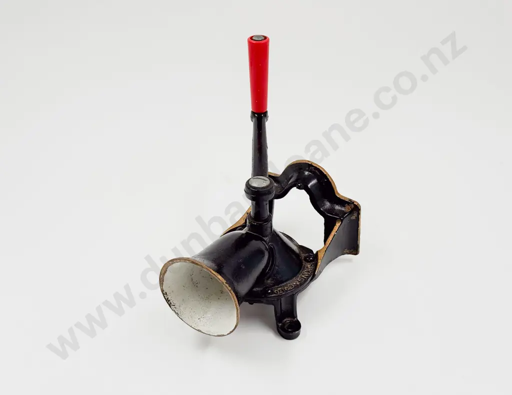 Spong & Co Coffee Grinder Image 1++