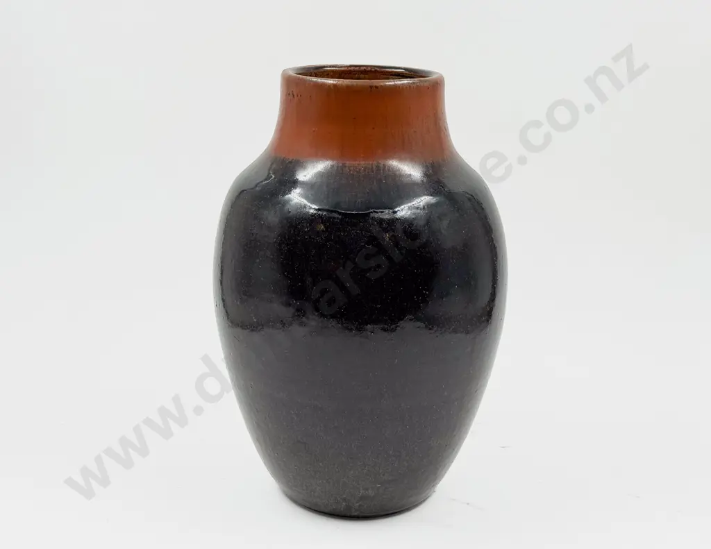 Frederika Ernstein Pottery Vase Image 1++