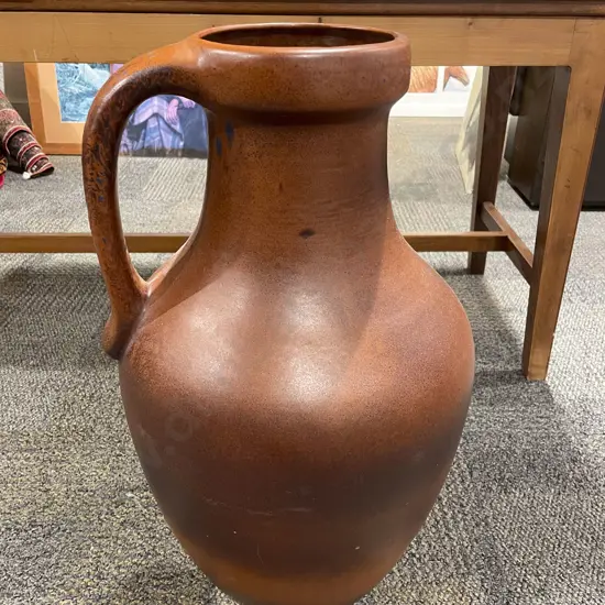 Large Pottery Jug