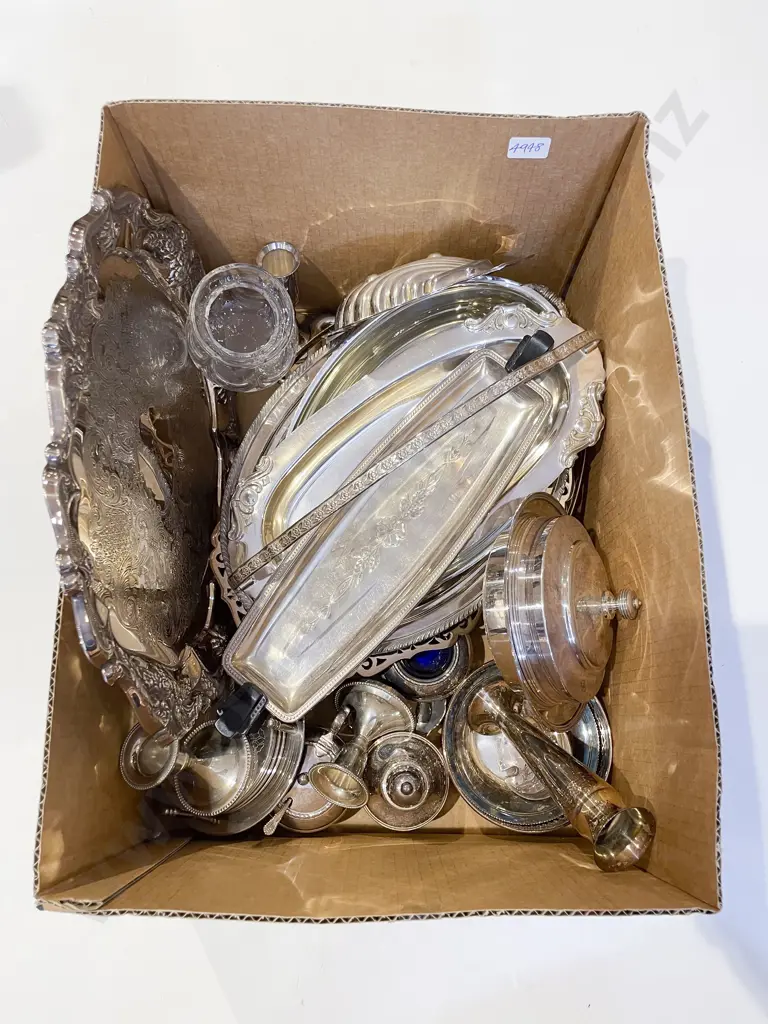 Box of Assorted S/P Image 1++