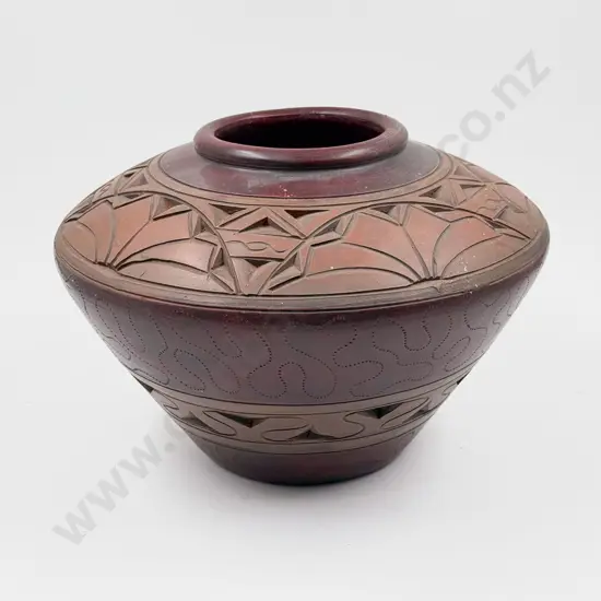 Decorative Pottery Vase