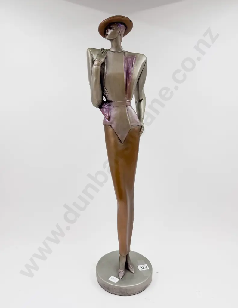 Large Decorative Figure Image 1++