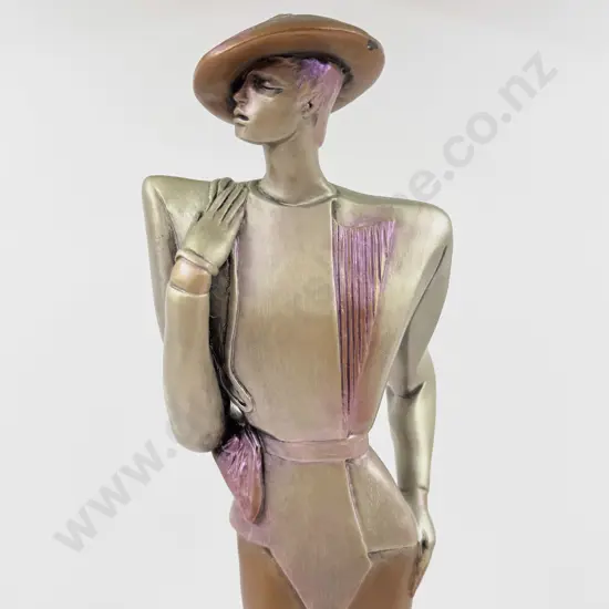 Large Decorative Figure