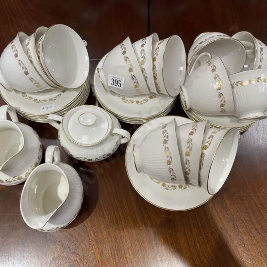RD "Fairfax" Pattern Tea China