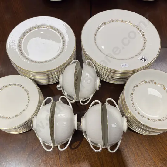RD "Fairfax" Pattern Dinner China