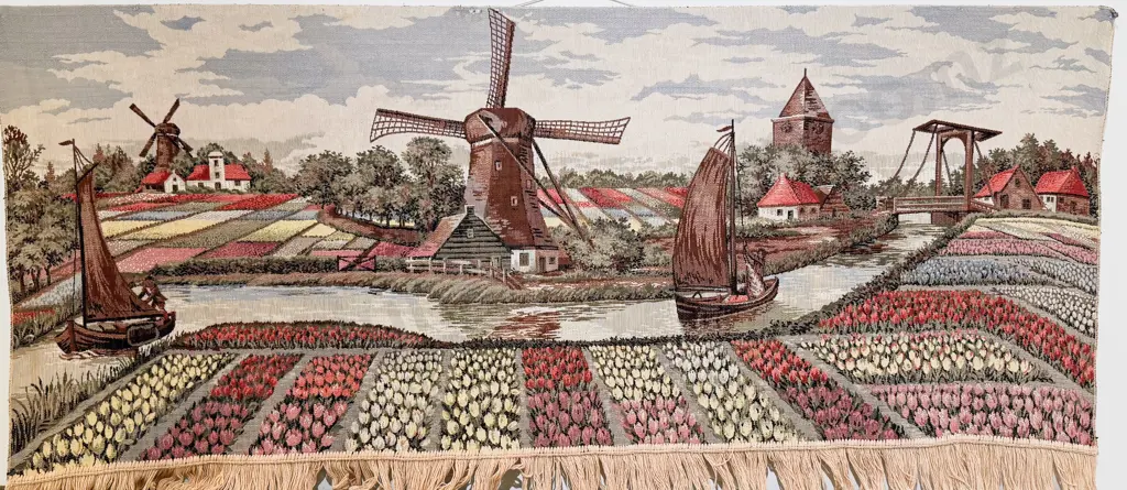 Wall Hanging Tapestry Image 1++