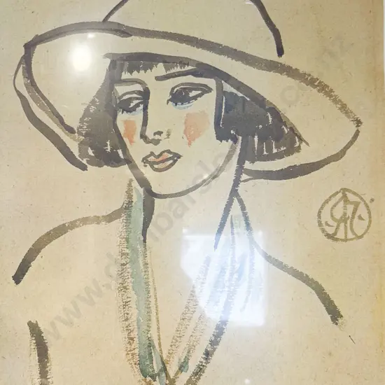 Frances Hodgkins & Raymond McIntyre Reproduction Prints & Other