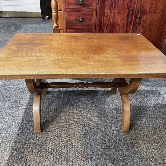 Mahogany Coffee Table