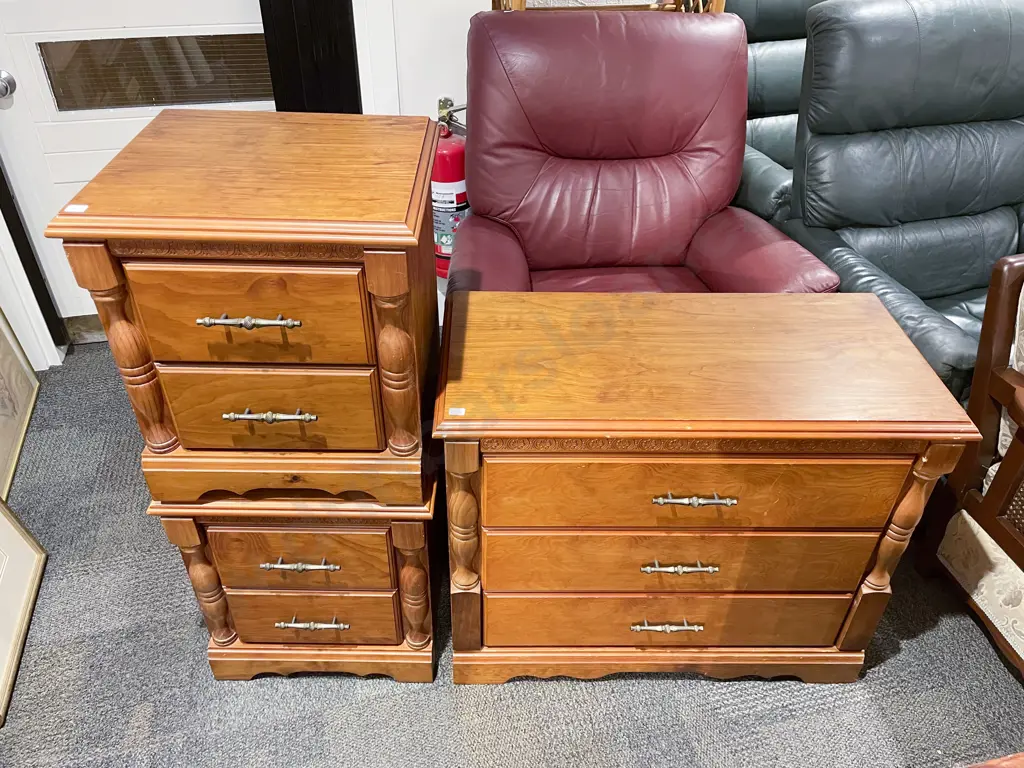 Three Piece Bedroom Suite Image 1++