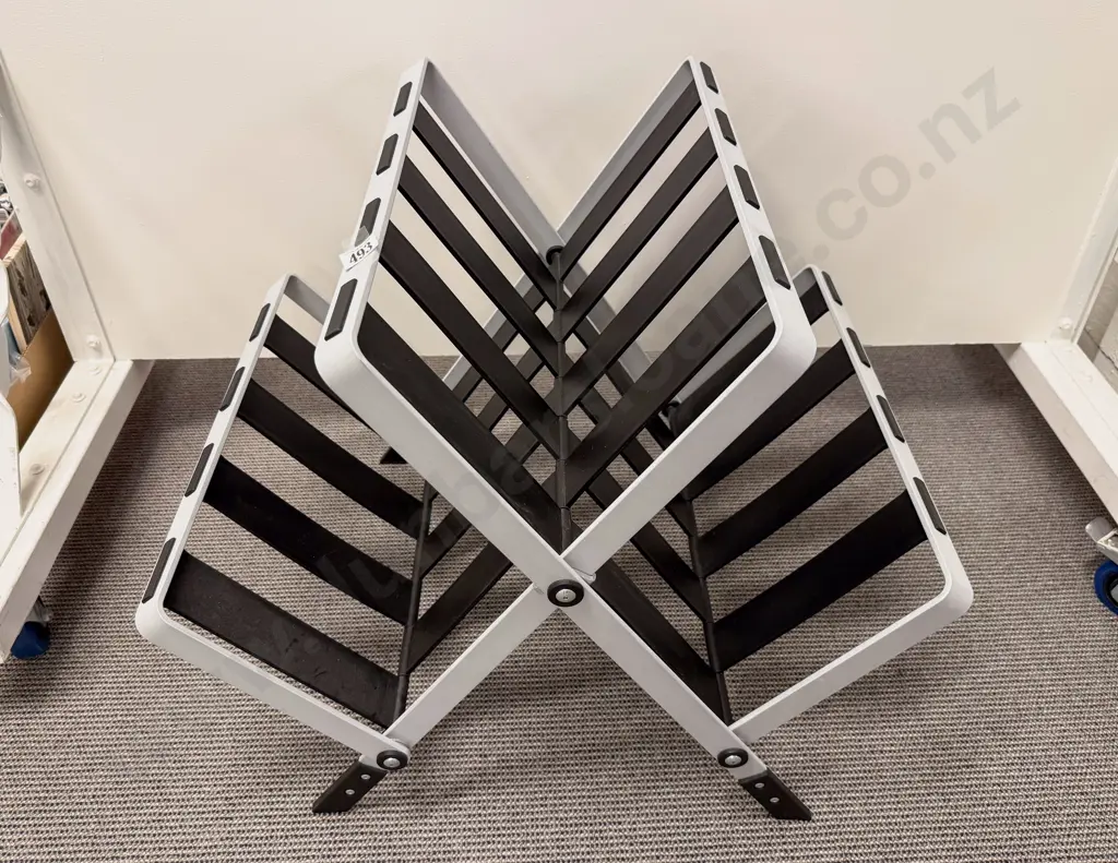 Modern Design Italian Rexite Magazine Rack 2400 News Image 1++