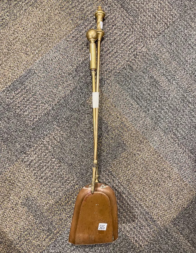 Two Piece Fire Tidy Image 1++