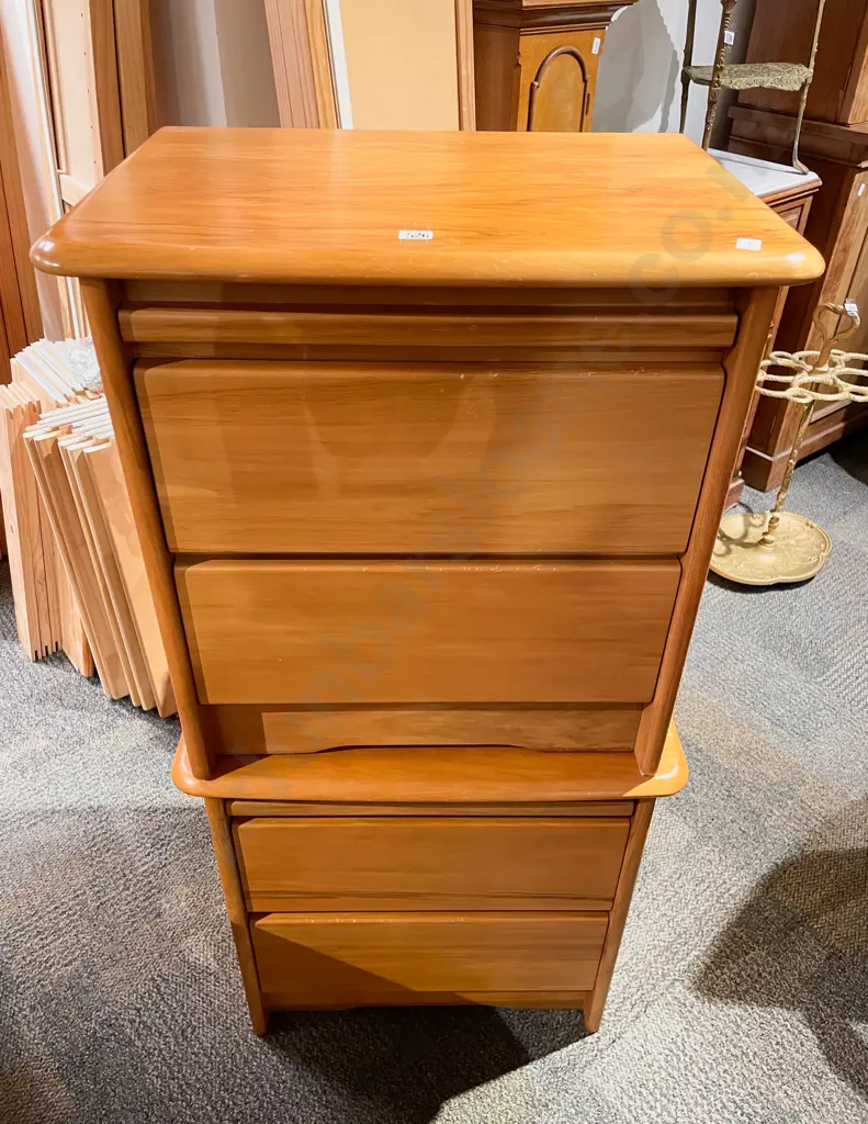 Danske Mobler Modern Bedroom Suite Image 1++