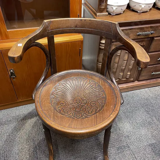 Bentwood Armchair
