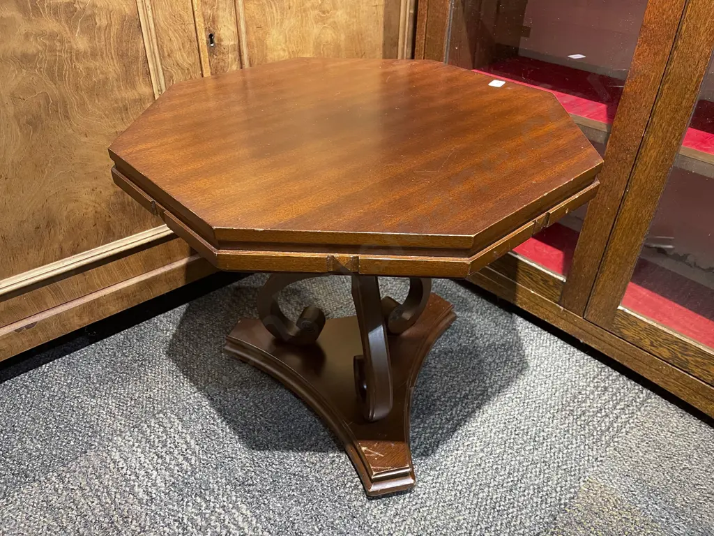 Tripod Based Wine Table with Other Occasional Table Image 1++