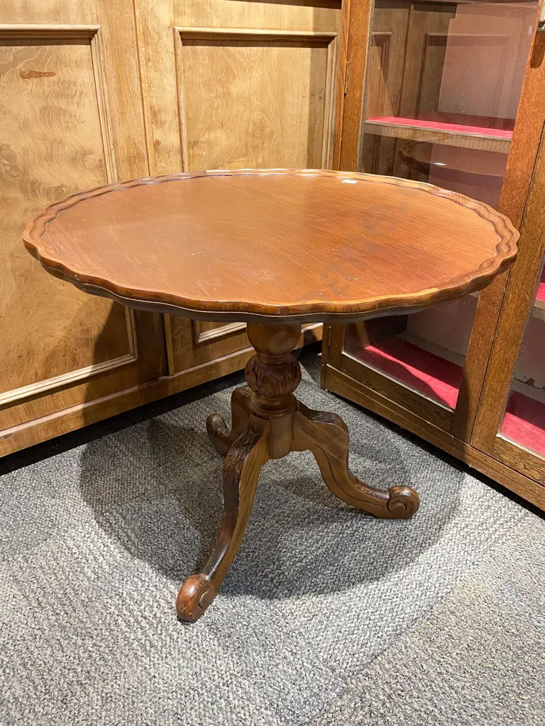 Tripod Based Wine Table with Other Occasional Table Image 1++