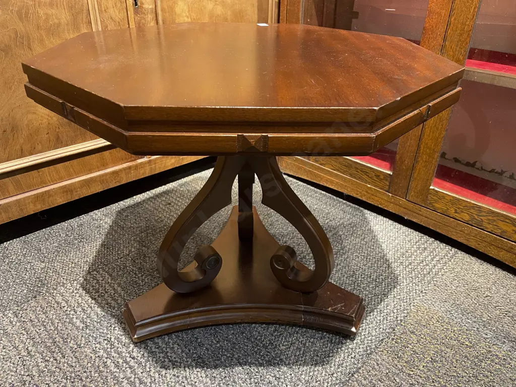 Tripod Based Wine Table with Other Occasional Table Image 1++