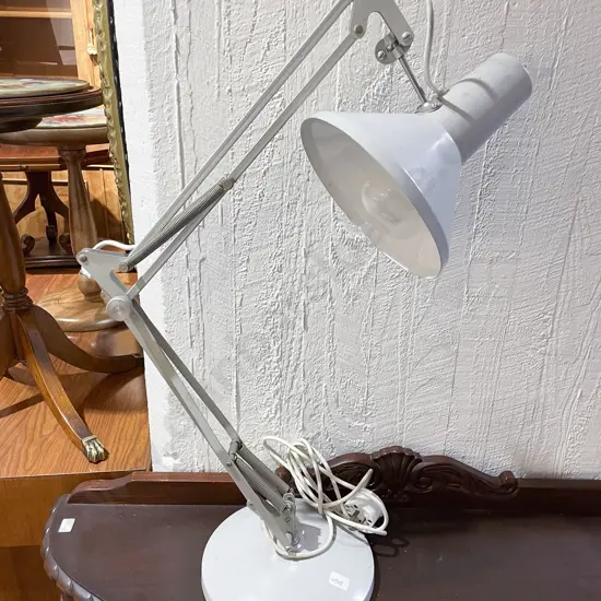 Vintage Anglepoise Table Lamp