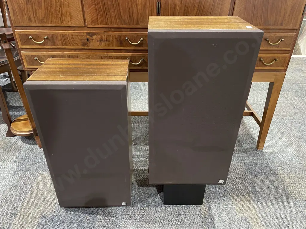 Pair of KEF Kit Speakers Image 1++