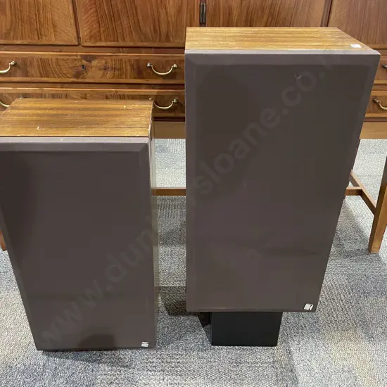 Pair of KEF Kit Speakers