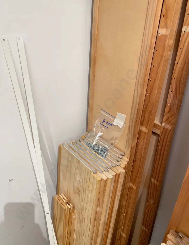 Lundia Shelving Image 1++