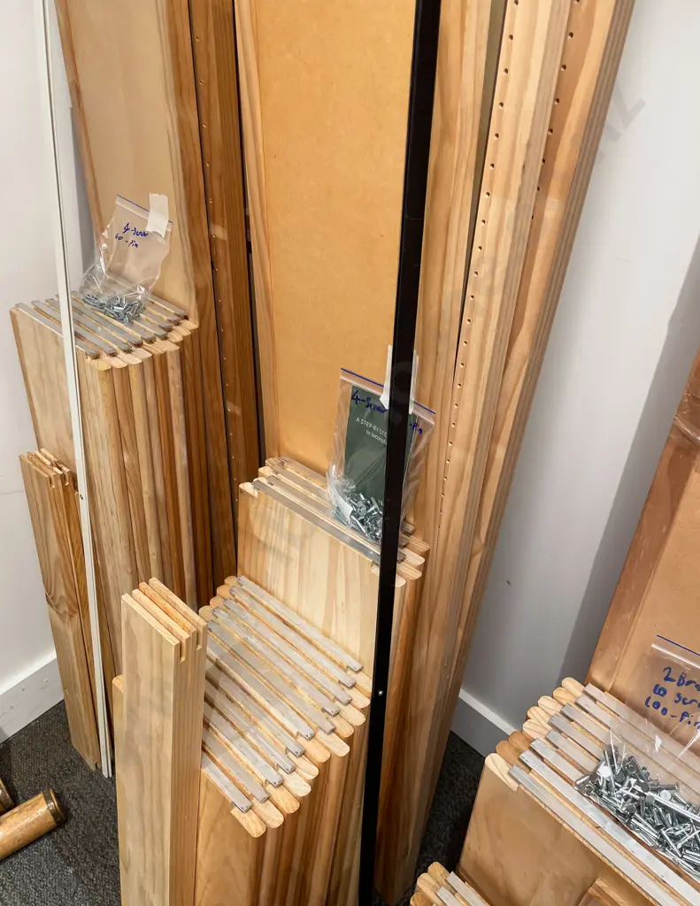 Lundia Shelving Image 1++