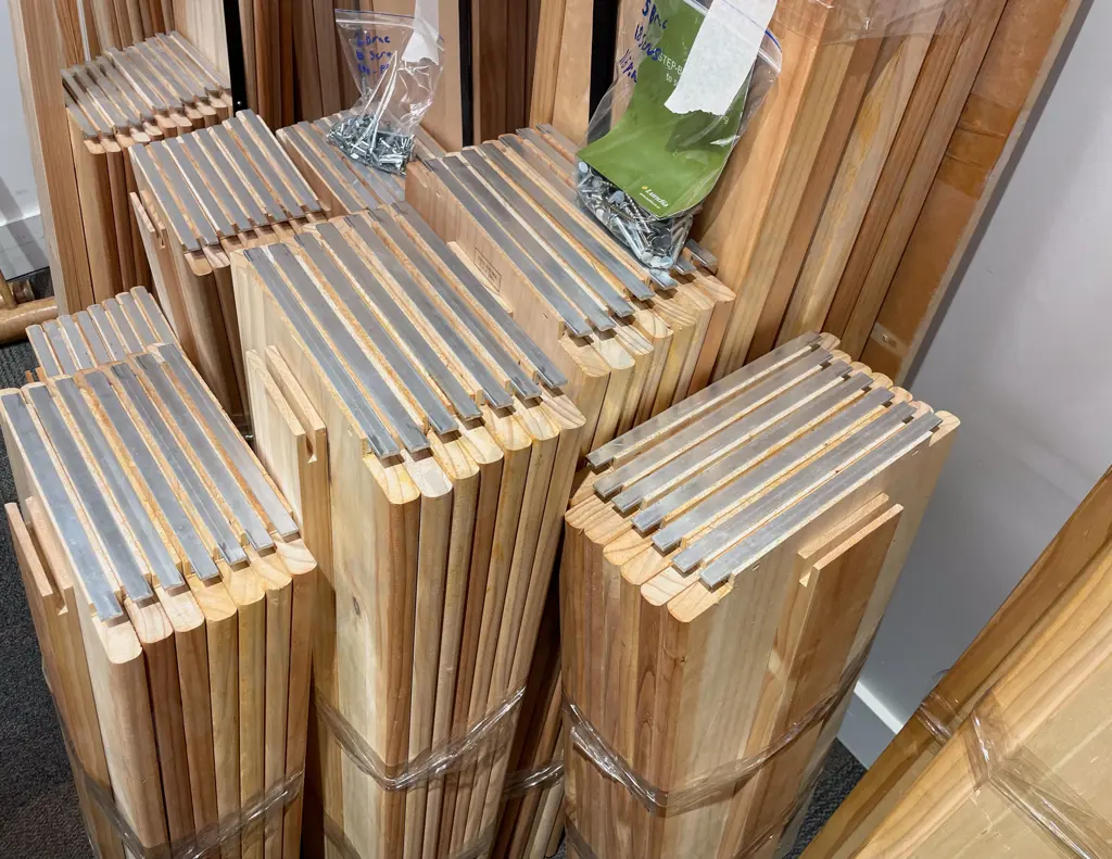 Lundia Shelving Image 1++