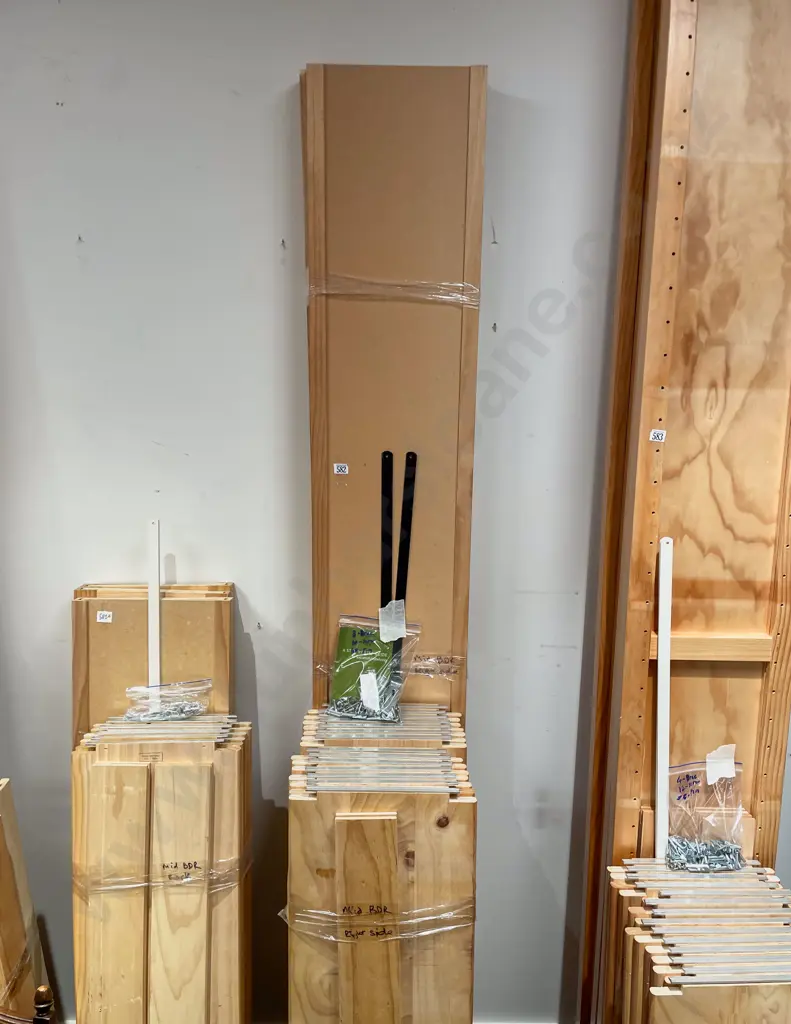 Lundia Shelving Image 1++