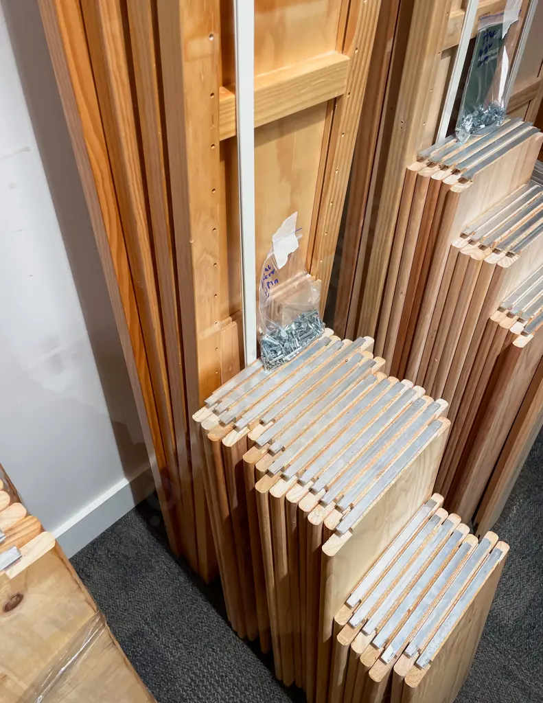 Lundia Shelving Image 1++