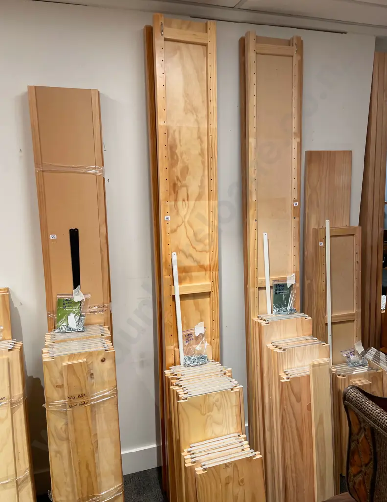 Lundia Shelving Image 1++