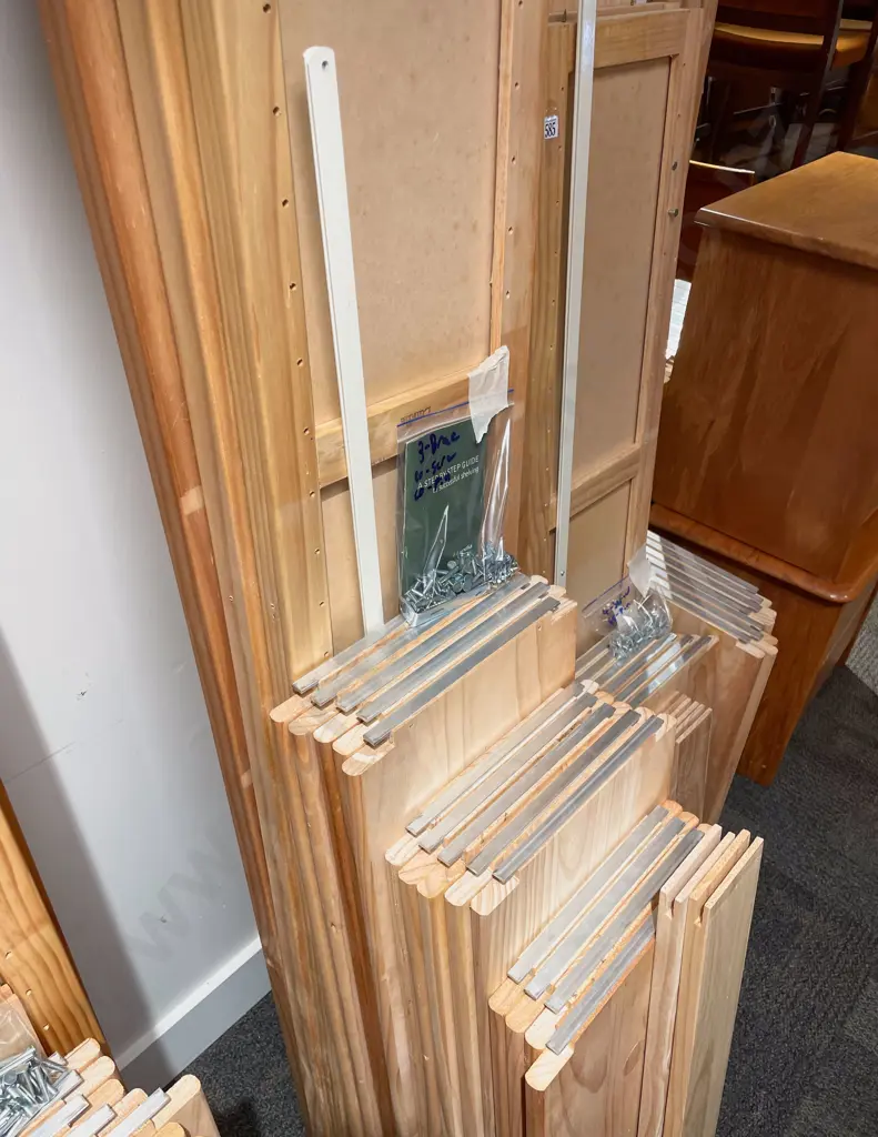 Lundia Shelving Image 1++