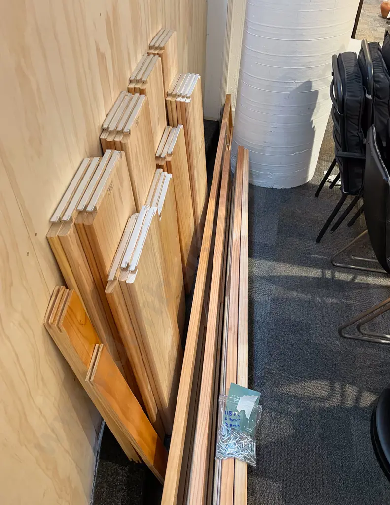 Lundia Shelving Image 1++