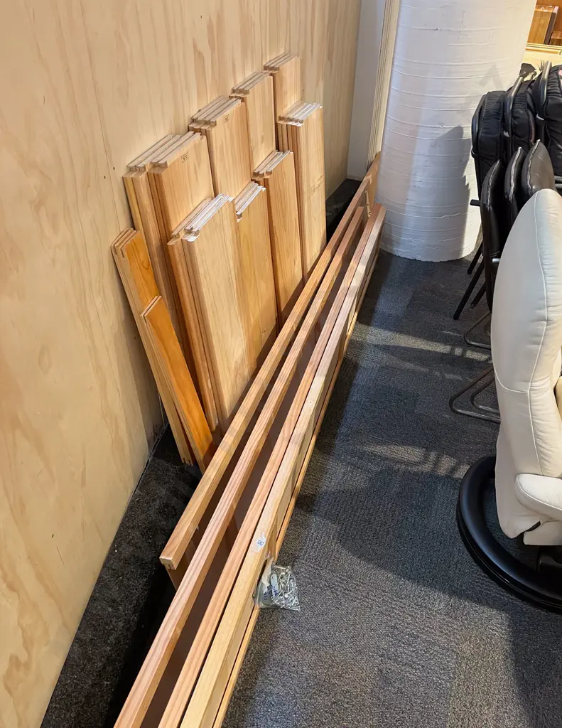 Lundia Shelving Image 1++