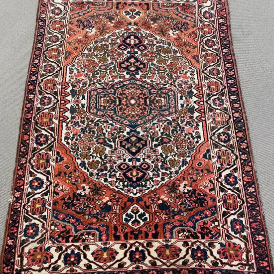 Persian Woollen Floor Rug
